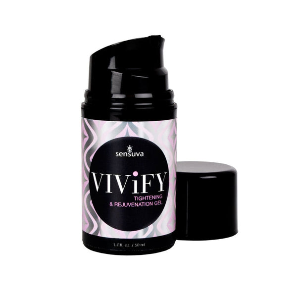 Sensuva Vivify Tightening & Rejuvenation Gel