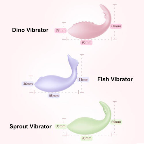 Sprout Vibrator