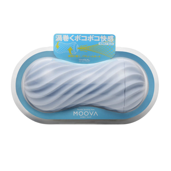 Tenga Moova Bubbly Blue