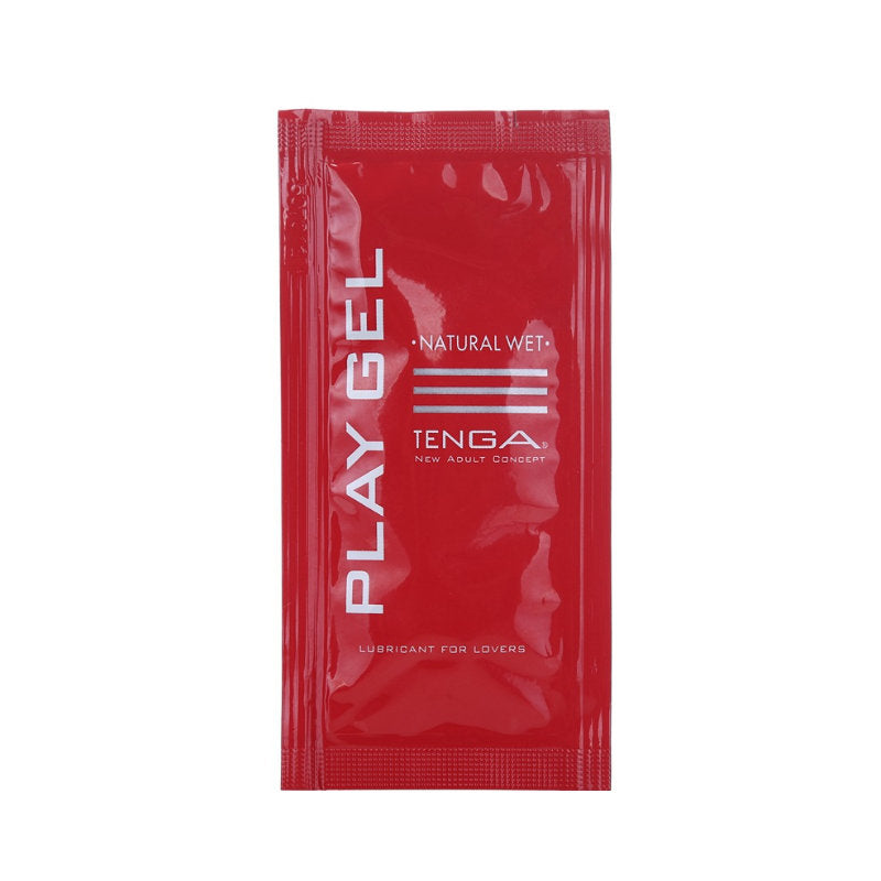 Tenga Play Gel Sachet (Natural Wet)